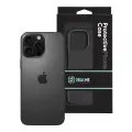 OBAL:ME LeatherTanga Cover for Apple iPhone 16 Pro Max Black Photo