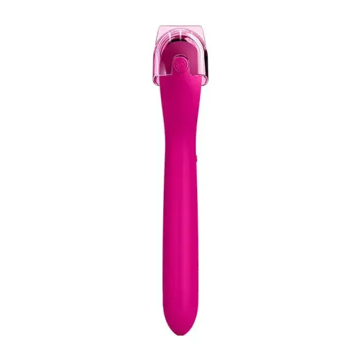 Micro Needle Face&Body Roller 8in1 Geske with APP (starlight) Foto 8