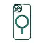 Color Chrome Mag case for Samsung Galaxy S26 Plus green — Photo 1
