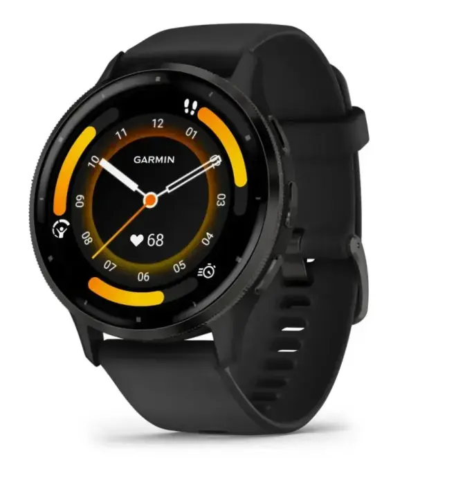 Garmin Wearable Venu 3 / 010-02784-01 Black