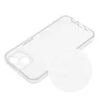 Clear 2 mm Blink maciņš telefonam iPhone 17 Pro | iPhone 18 Pro caurspīdīgs — Foto 4