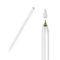 Choetech capacitive stylus pen for iPad (active) white (HG04) Foto 1