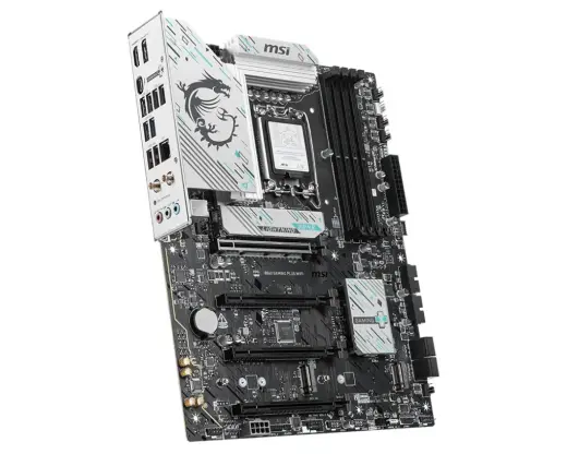 Motherboard B860 GAMING PLUS WIFI s1851 4DDR5 ATX Foto 4