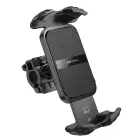 Borofone Bicycle/Motorcycle holder BH105 Crown black — Photo 4