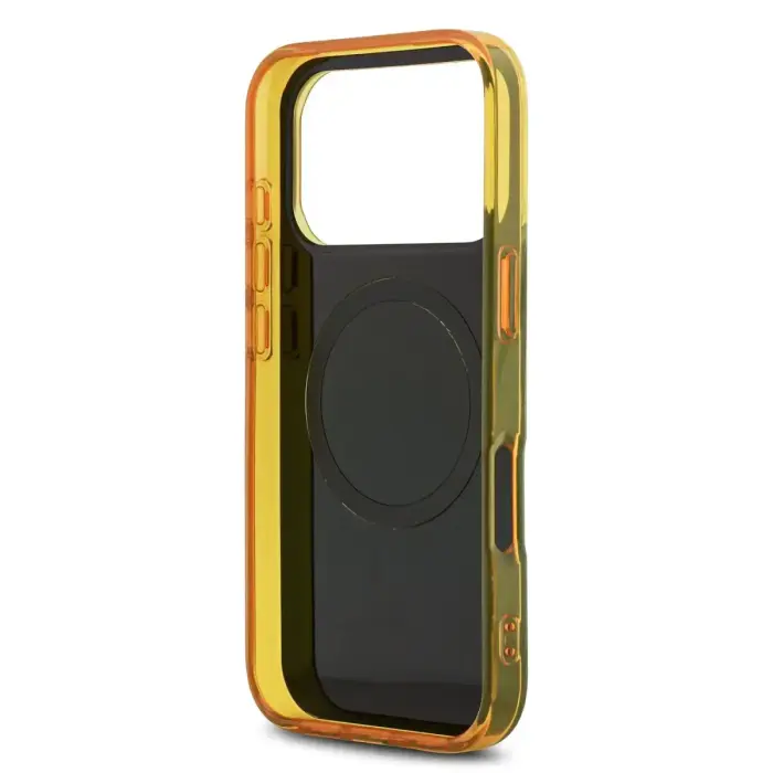 Red Bull PC Double Layer Vertical MV1 MagSafe Case for iPhone 17 Pro Grey Photo