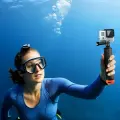 TECH-PROTECT GA100 FLOAT HAND GRIP GOPRO | DJI BLACK — Foto 7