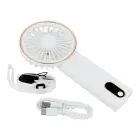 Portable fan W10 white Foto 6