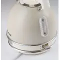 Ariete tējkanna Vintage, 1.7l, Cream Фото num