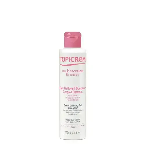 TopicremDelicate Cleansing Gel 200ml