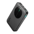 Ārējais akumulators Joyroom JR-PBF13 5000mAh 2.4A 2x USB-A 1x USB-C - melns Foto 4