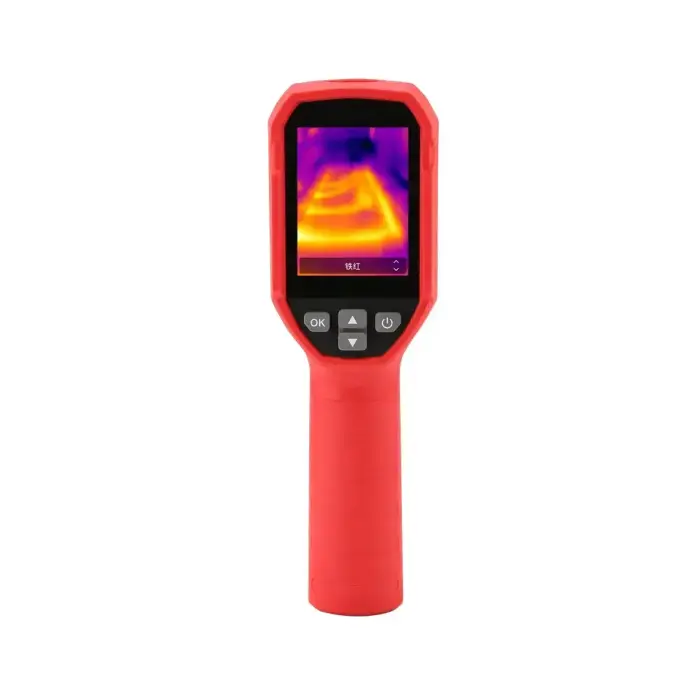 Thermal Imager 120x90,   -20-400C,  50?×38?,  25Hz,  2.4' TFT LCD , UNIT