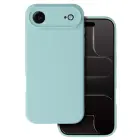 Silicone Lite phone case for iPhone 17 Air green — Photo 1