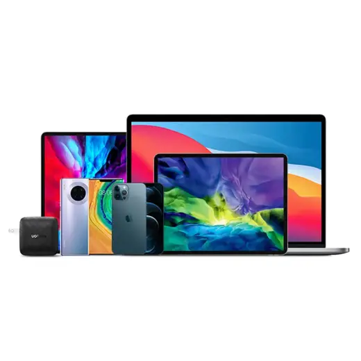 UGREEN CD216 зарядное устройство | 66W | PD | USB-C | черное Фото num