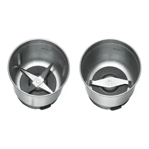 Rommelsbacher Spice Coffee Grinder stainless steel silver EGK 200 (EGK 200) Photo