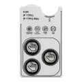 OBAL:ME Lens Protector for Apple iPhone 17 Pro|17 Pro Max Titanium Gray — Foto 2