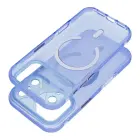 Aurora phone case with MagSafe support for iPhone 11 blue — Photo 2