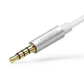 UGREEN 3.5mm Male to Dual 3.5mm Female Headset Splitter (dark grey) Photo