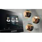 Siemens Fully automatic coffee machine EQ.700 classic / TP715D01 Grey — Foto 13