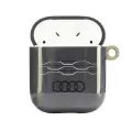 Audi IML Geometric Pattern AirPods 1|2    cover szary|gray AU-IMLAP-A6|D3-GY Foto 2