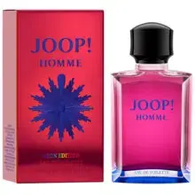 Joop! Homme Neon Edition (EDT) tualetes ūdens vīriešiem 125 ml