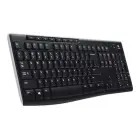 Logitech Keyboard Wireless K270 - Black — Photo 4