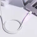 Joyroom S-A14 USB-C Cable - USB-C 60W 1.2m - White Foto 10