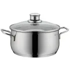 WMF Cooking Pot Diadem Plus Set 4pcs (07 3004 6040) WMF3004 WMF 3004 Фото num