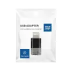 Adapter Type C to Lightning Blue Star - black — Foto 1