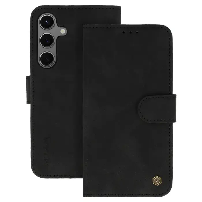 Wonder Fancy Case for Samsung Galaxy A51 black