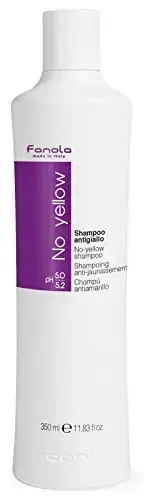 Fanola No Yellow Shampoo 350ml