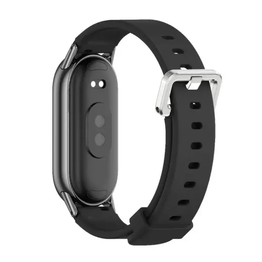 TECH-PROTECT ICONBAND CLASSIC XIAOMI SMART BAND 8 | 9 | 10 | NFC BLACK Фото num