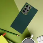 FRAME Case for XIAOMI Redmi Note 14 PRO 4G green — Foto 3