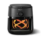 Philips Airfryer NA120 00 black Schwarz 4,2L (NA120/00) Photo