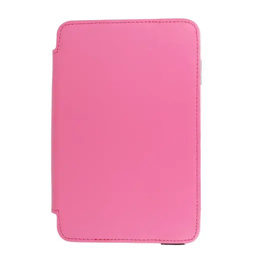 Universal BOOK NEO Case for Tablets 7" DESIGN 1 PINK Фото num