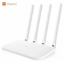 Xiaomi WiFi Router 4C White Фото num