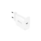 Devia wall charger Smart PD GaN 30W 1x USB-C white + cable USB-C - Lightning Foto 3