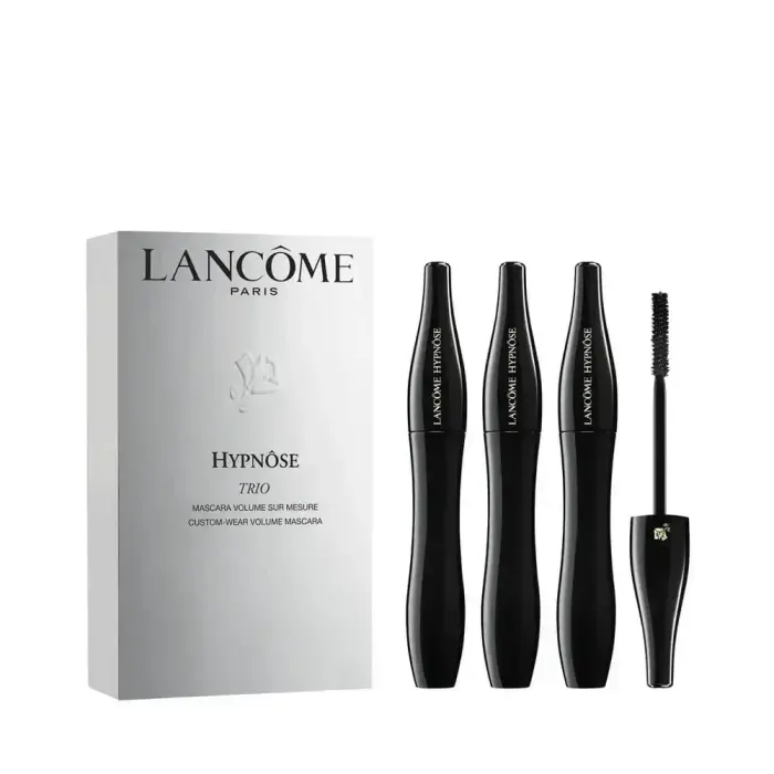 Set Trio, Lancome, Hypnose, Volumizing, Mascara, 01, Noir Hypnotic, 3 pcs, 6.5 ml
