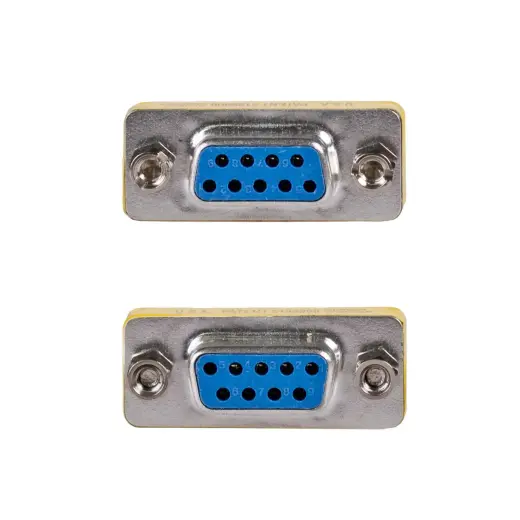 Adapter Akyga AK-AD-16 D-Sub (f) | D-Sub (f) ver. 9 pin RS 232 Foto 4