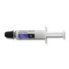 Qoltec Thermal grease 4.63 W/m-K | 1g | Grey Photo