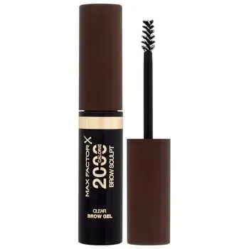 Max Factor 2000 Calorie Volumising Brow Gel 004-Black Brown 4,5ml