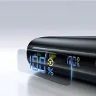 Внешний аккумулятор (powerbank) Baseus EnerFill FC41 | 25 000 мА·ч | 145 Вт | PD | USB-C, USB-A | LED дисплей | чёрный — Фото 14