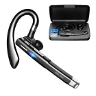 Blavec Bluetooth Headset Discover 55 Multipoint + power bank (BHDI55-B) black Foto 1