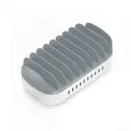 Orico DUK-10P-V1 Smart Charging Station 10 x USB-A - White Foto 1