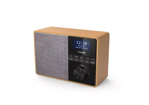 PHILIPS portatīvais  radio DAB+/FM Фото num