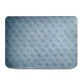 Original GUESS Laptop Sleeve 4G Uptown Triangle Logo GUCS16P4TB 16 inches blue Photo