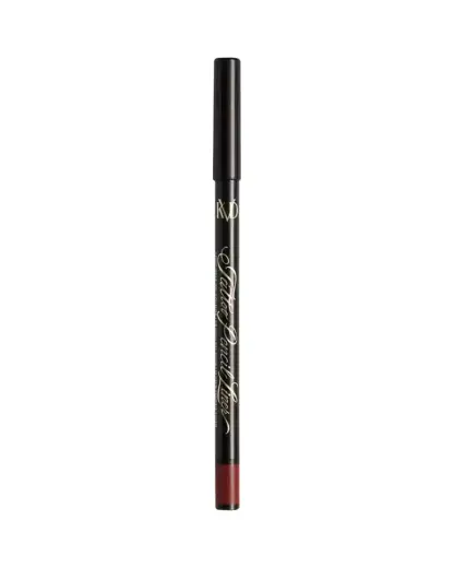 Kat Von D, Tattoo, Gel Pencil Eyeliner, Madder Red, 0.5 g