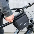 Wozinsky bicycle frame bag, waterproof phone case, 1.5l, black (WBB26BK) Foto 9