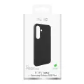 Puro Icon Mag Silicone Case with MagSafe for Samsung Galaxy S25+ - Black Фото num