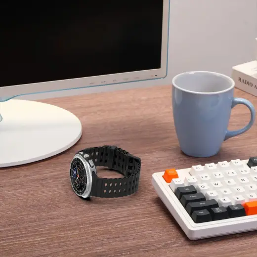 TECH-PROTECT ICONBAND PRO SAMSUNG GALAXY WATCH 8 | CLASSIC (40 | 44 | 46 MM) SUNBURST ORANGE Foto 4