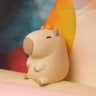 LED Night Lamp FRIENDLY CAPYBARA FNL-12 Forever Light Photo